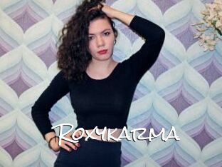 Roxykarma