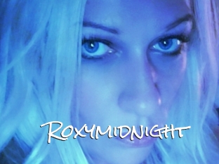 roxymidnight Blow Cum