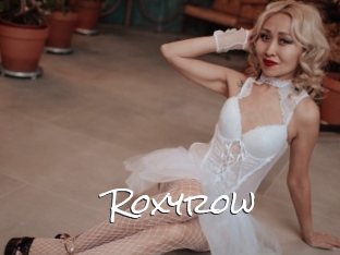 roxyrow Blow Cum