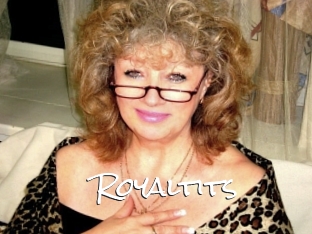 royaltits Blow Cum