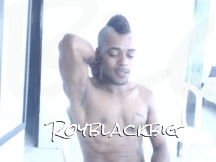 royblackbig Blow Cum