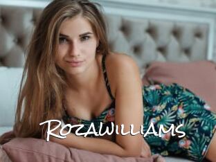 Rozawilliams