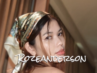 rozeanderson Blow Cum