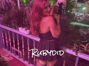 Rubydid