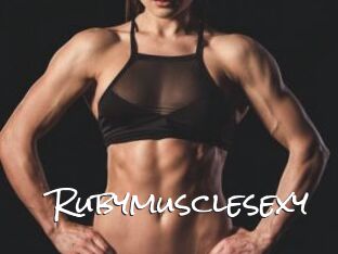 Rubymusclesexy