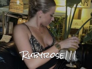 rubyrose111 Blow Cum