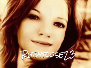 Rubyrose23