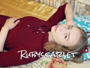 Rubyscarlet