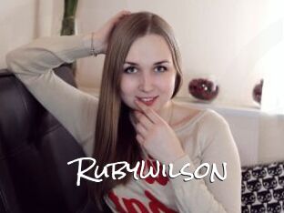Rubywilson