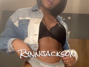 Rynnjackson