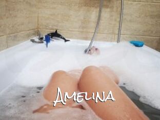 Amelina Blow Cum