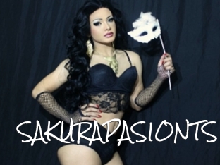 SAKURAPASIONTS Blow Cum