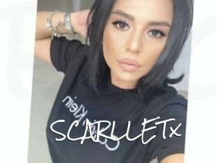 SCARLLETx
