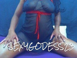 SEXYGODESS23