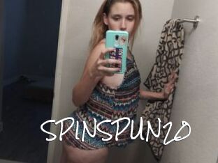 SPINSPUN20
