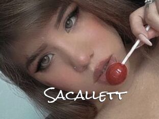 Sacallett