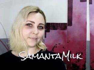 SamantaMilk