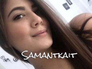 Samantkait