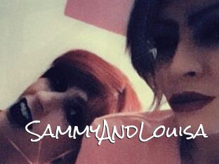 SammyAndLouisa