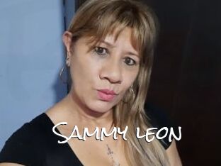 Sammy_leon