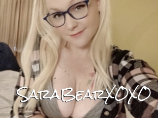 SaraBearXOXO Blow Cum