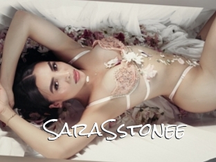 SaraSstonee Blow Cum