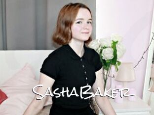 SashaBaker