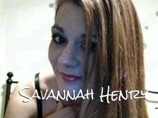 Savannah_Henry