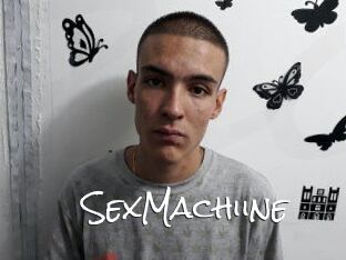 SexMachiine