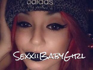 SexxiiBabyGirl