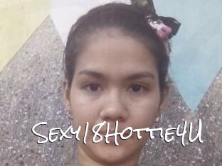Sexy18Hottie4U
