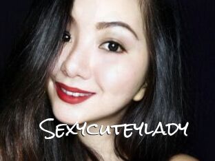 Sexycuteylady