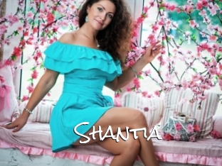Shantia Blow Cum