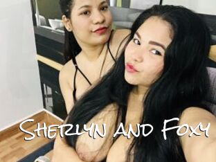 Sherlyn_and_Foxy
