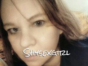 Shysexgirl