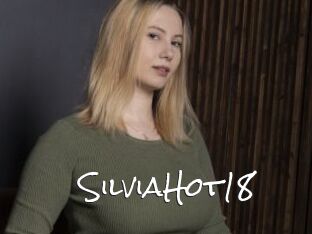 SilviaHot18