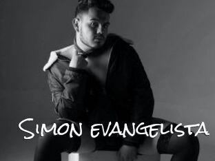 Simon_evangelista