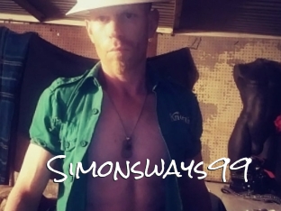 Simonsways99 Blow Cum