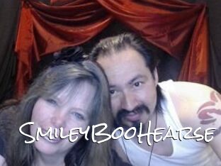 SmileyBooHearse