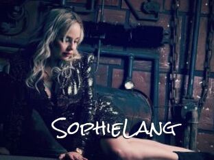 SophieLang