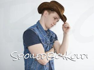 SpoiledBoyKoldi
