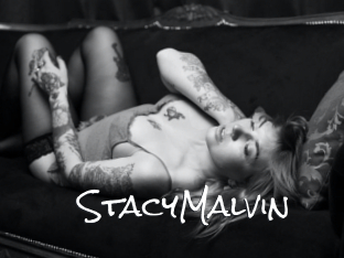 StacyMalvin Blow Cum