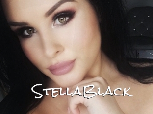 StellaBlack Blow Cum