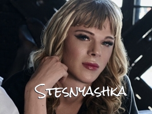 Stesnyashka Blow Cum