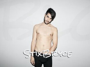 StixBryce Blow Cum