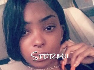 Stormii