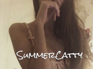 SummerCatty Blow Cum
