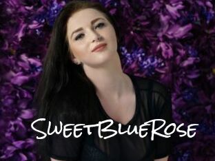 SweetBlueRose