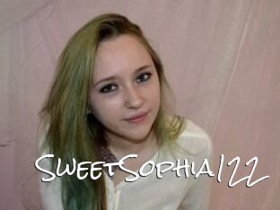 SweetSophia122
