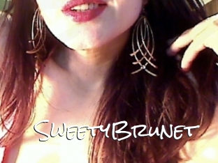 SweetyBrunet Blow Cum